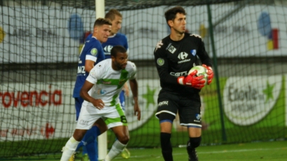 Coupe de France : le GF38 sort par la petite porte